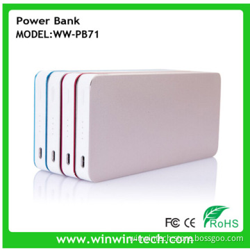 2014 New Design 12000 mAh Power Bank for iPhone6
